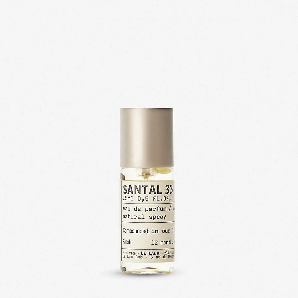 Le Labo Santal 33 Eau de Parfum (0.5 oz)